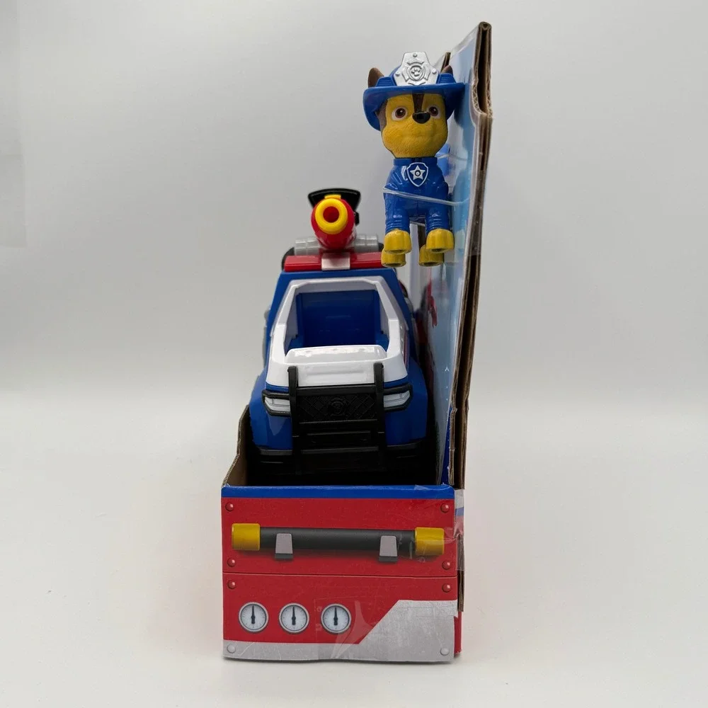 Paw Patrol Fire Rescue Chase Rescue Fire Cruiser NEW